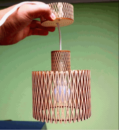 3d Lamp Svetilnik 3mm Free Vector File