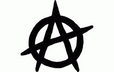 Anarchy Free DXF File