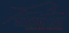 Arctic Cat 1 Free DXF File