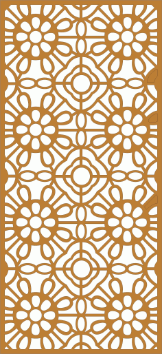 Cabbage Shaped Bulkhead Design For Laser Cut Free Vector File