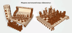 Chess Drawings And Layouts For Laser Cutting Free Vector File