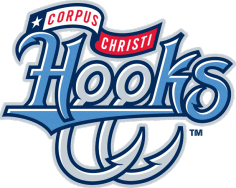Corpus Christi Hooks Logo Free DXF File