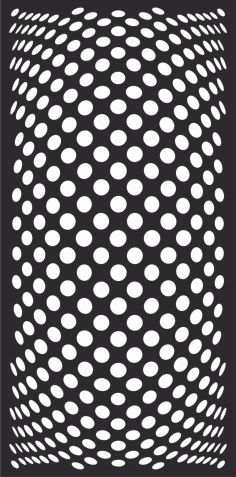 Decorative Screen Patterns For Laser Cutting 134 Free DXF File