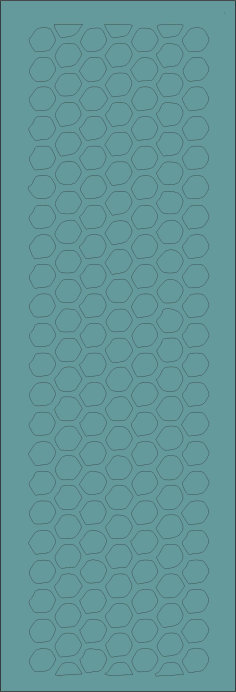 Divider Pattern Screen For Laser Cut Free Vector File