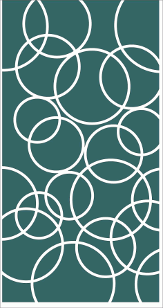 Grille Panel Art For Laser Cut Free Vector File