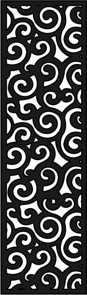 Jali Design Pattern Grill Free Vector File