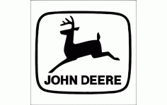 John Deere Free DXF File