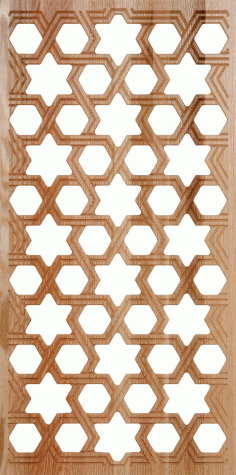 Laser Cut Cnc For Wood Pattern Free DXF File