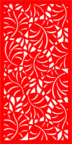 Laser Cut Cnc Jali Cutting Pattern Grill Panel Screen Free Vector File