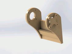 Laser Cut Sandpaper Holder Sandpaper Holder Drawing Free DXF File