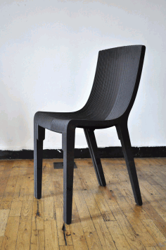 Layer Chair – By Dyvikdesign – Export Free DXF File