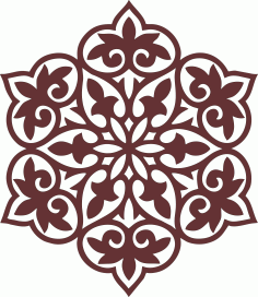 Living Room Seamless Jali Panel For Laser Cut Free Vector File, Free Vectors File
