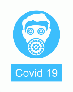 Mask covid-19 Coronavirus Protection Free Vector File
