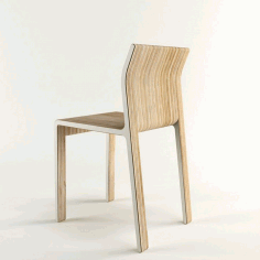 Modular Chair Free Vector File