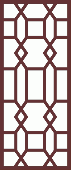 Privacy Partition Window Jali Round Panel For Laser Cut Free Vector File