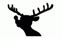 Rudolph Free DXF File