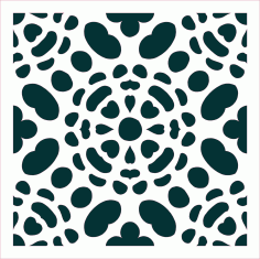 Small Screen Design For Laser Cut Free Vector File