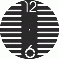 Wall Clock Free Vector File