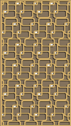 Window Grill Pattern For Laser Cutting 41 Free Vector File
