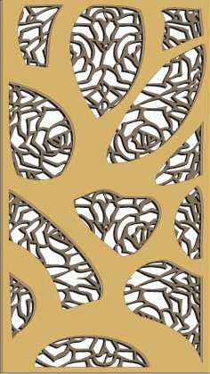 Window Grill Pattern For Laser Cutting 42 Free Vector File