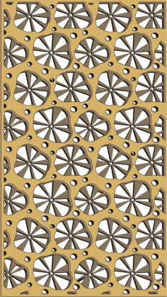 Window Grill Pattern For Laser Cutting 48 Free Vector File