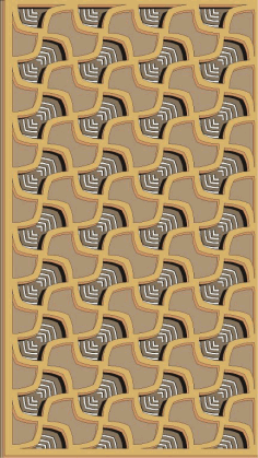 Window Grill Pattern For Laser Cutting 49 Free Vector File, Free Vectors File