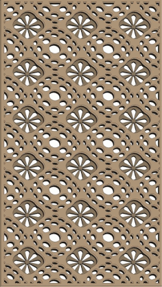 Window Grill Pattern For Laser Cutting 58 Free Vector File