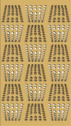 Window Grill Pattern For Laser Cutting 69 Free Vector File