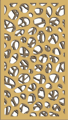 Window Grill Pattern For Laser Cutting 73 Free Vector File