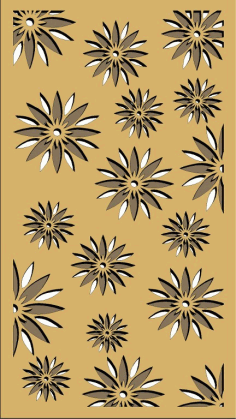 Window Grill Pattern For Laser Cutting 74 Free Vector File