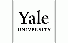 Yale Logo Free DXF File