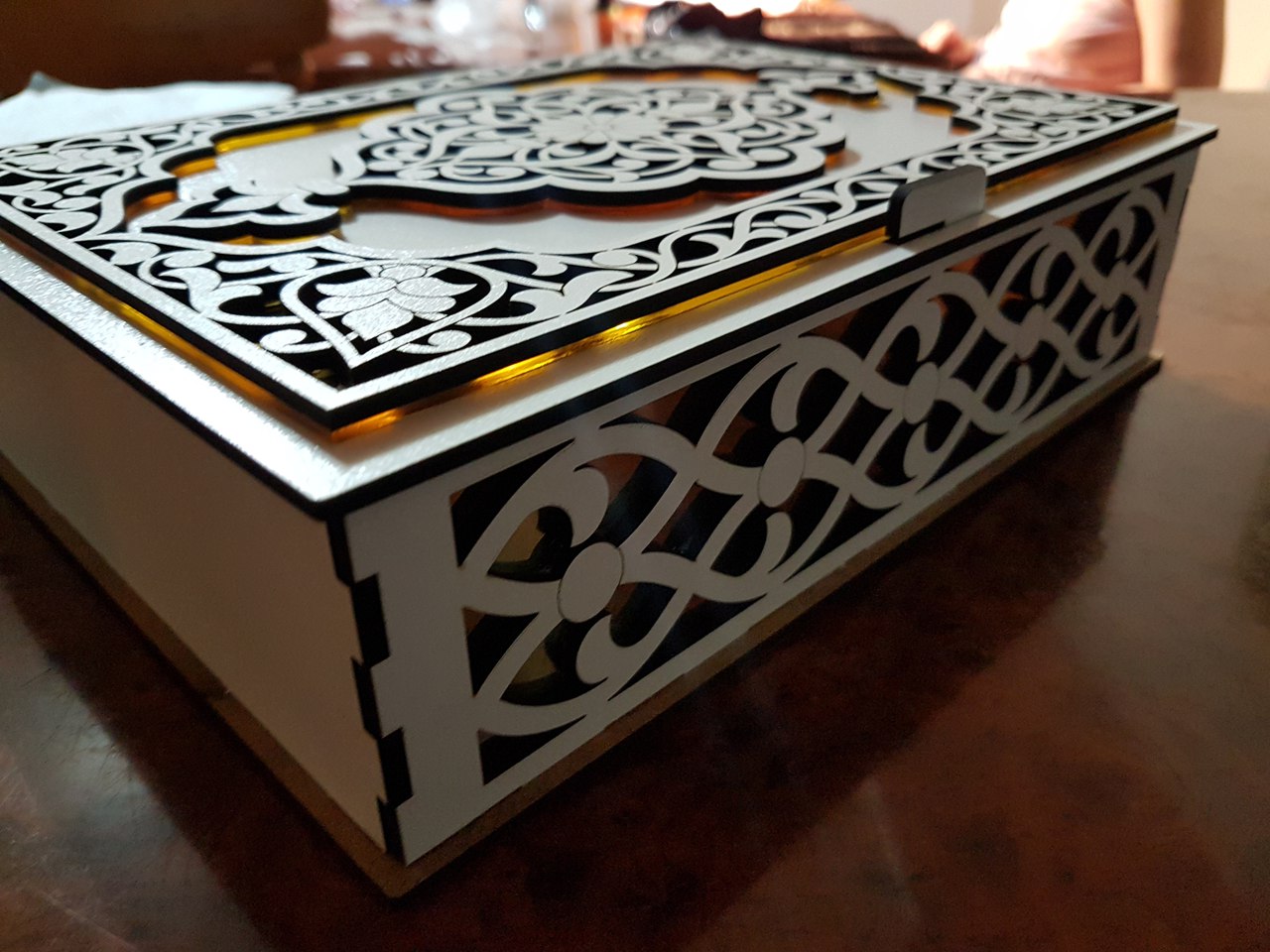 Amazing Laser Cut Box Ideas Free Vector File