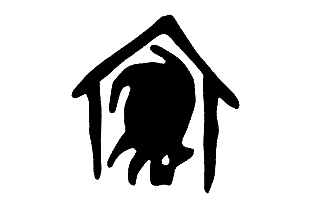 Animal Mouse Free DXF File