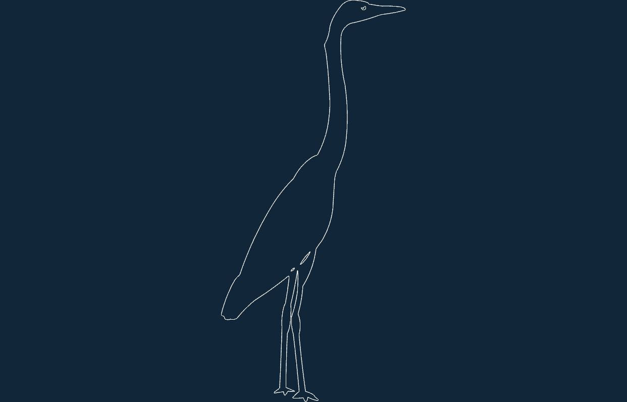 Animals 2.30 Free DXF File