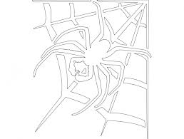 Aranha Na Teia Spider In Web Free DXF File