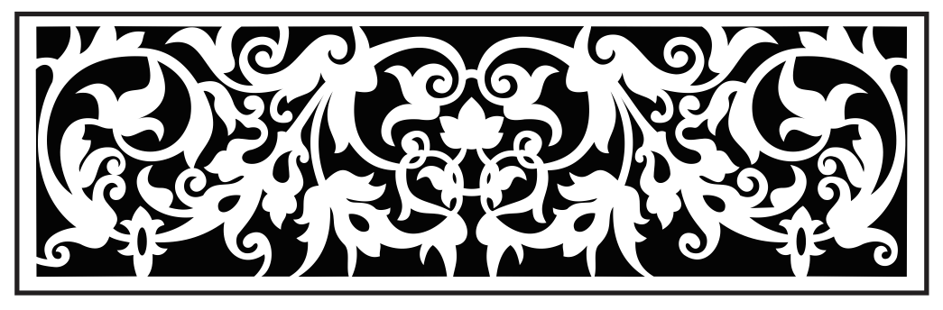 Beautiful Baffle Sample Decorated With Living Room Free Vector File