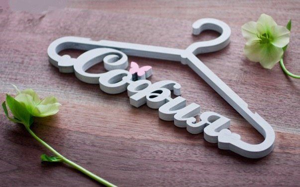 Beautiful Hanger Layout Free Vector File