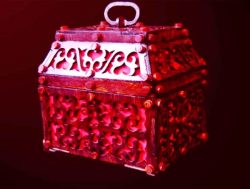 Beautiful Jewelry Boxes For Laser Cut Cnc Free Vector File