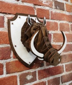 Boar Head Free Vector File