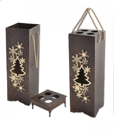Box Laser Cut Ideas Free Vector File