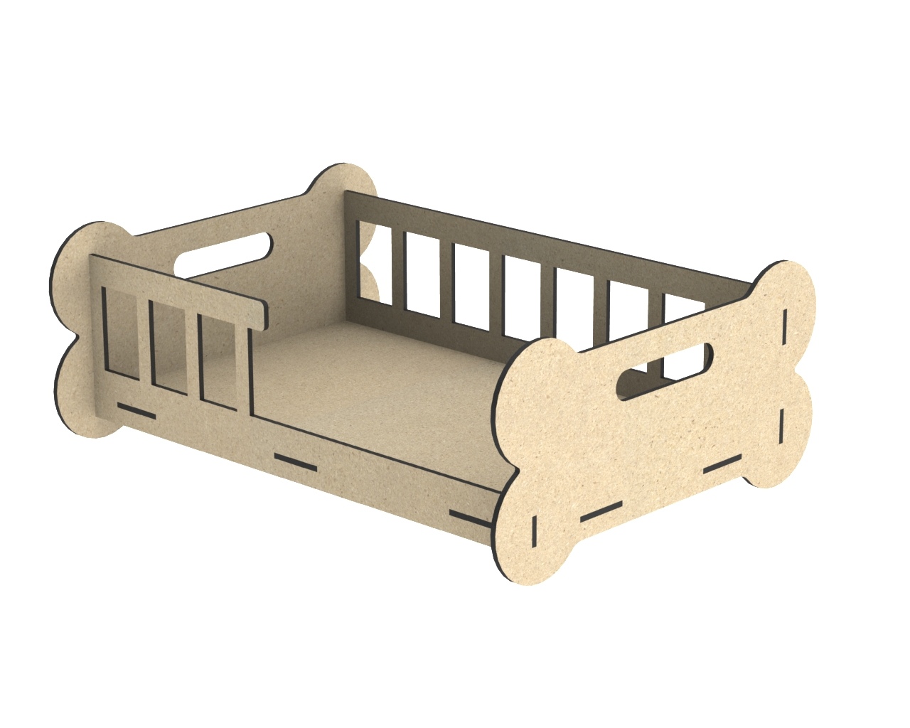 Caminha 4 Free DXF File