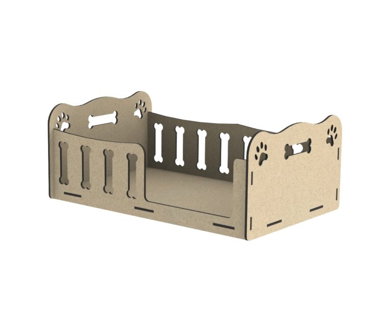 Caminha 5 For Laser Cut Free DXF File