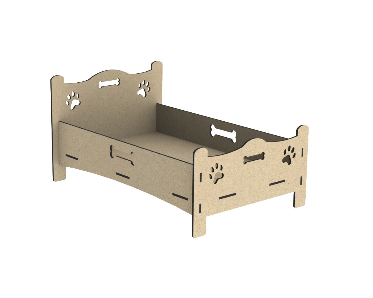 Caminha 6 Free DXF File