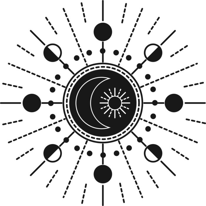 Celestial Object Solar System Free Vector File