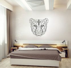 Cheetah For Laser Cut Plasma Free Vector File
