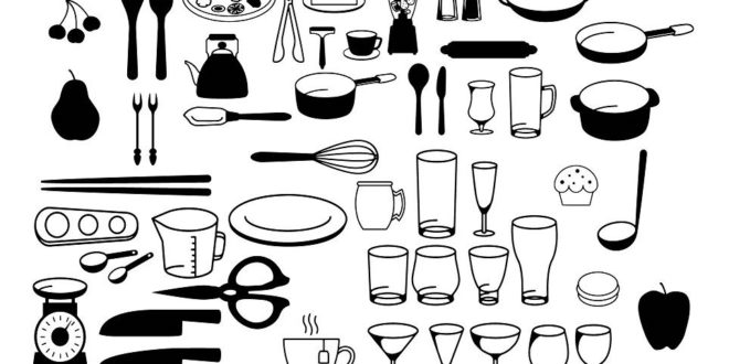 Cnc Engraving Pack 2d Files Cook Kitchen For Laser Cut Free Vector File