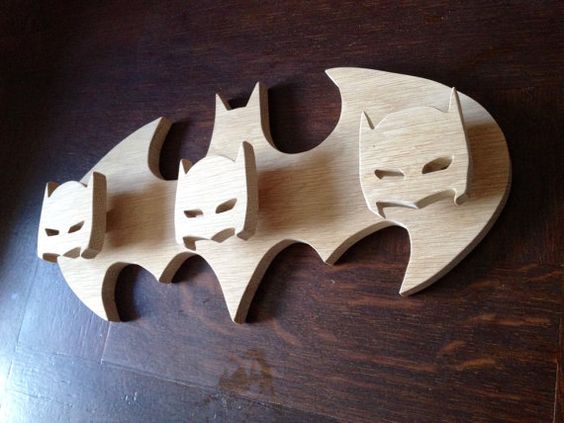 Cnc Laser Cut Designbat Hanger For Laser Cut Free Vector File