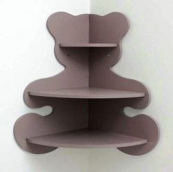Cnc Laser Cut Shelf Bear Free Vector File