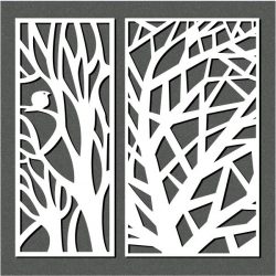 Cnc Laser Cut Tough And Soft Design Style Free Vector File