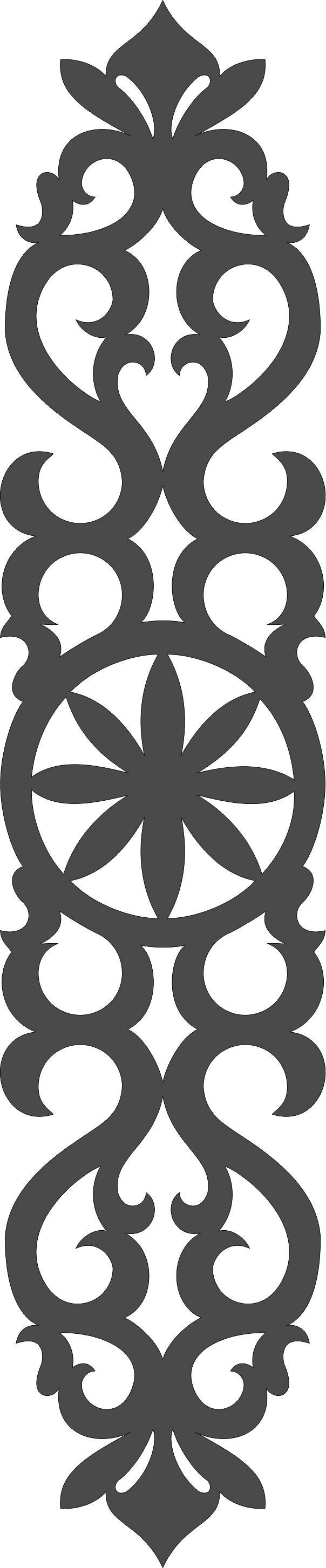 Decor Panels Lattice For Laser Cut Free Vector File